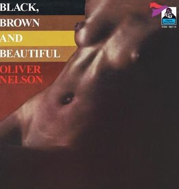 Oliver Nelson - Black, Brown & Beautiful