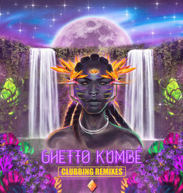 Ghetto Kumbé - Ghetto Kumbé Clubbing Remixes (Transparent Yellow)