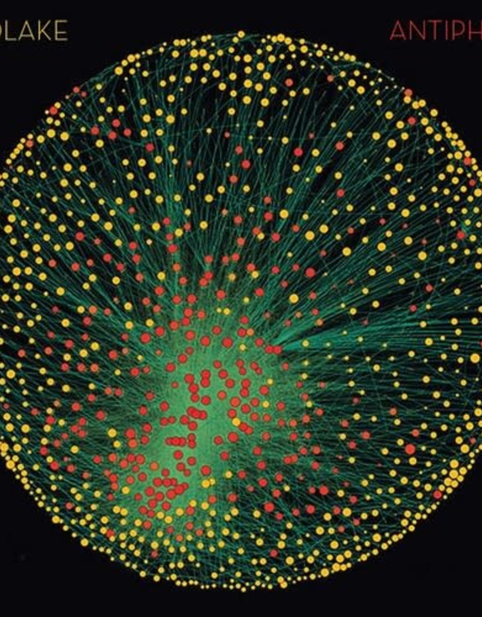 Midlake - Antiphon ("Cosmic Burst" Splatter)