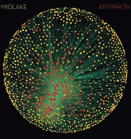 Midlake - Antiphon ("Cosmic Burst" Splatter)