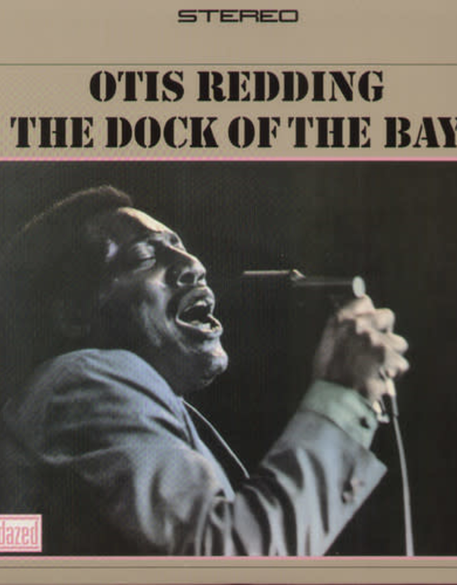 Otis Redding - The  Dock of the Bay