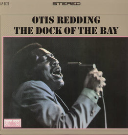 Otis Redding - The  Dock of the Bay