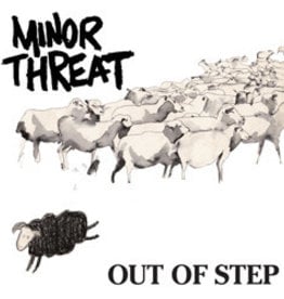 Minor Threat - Out Of Step