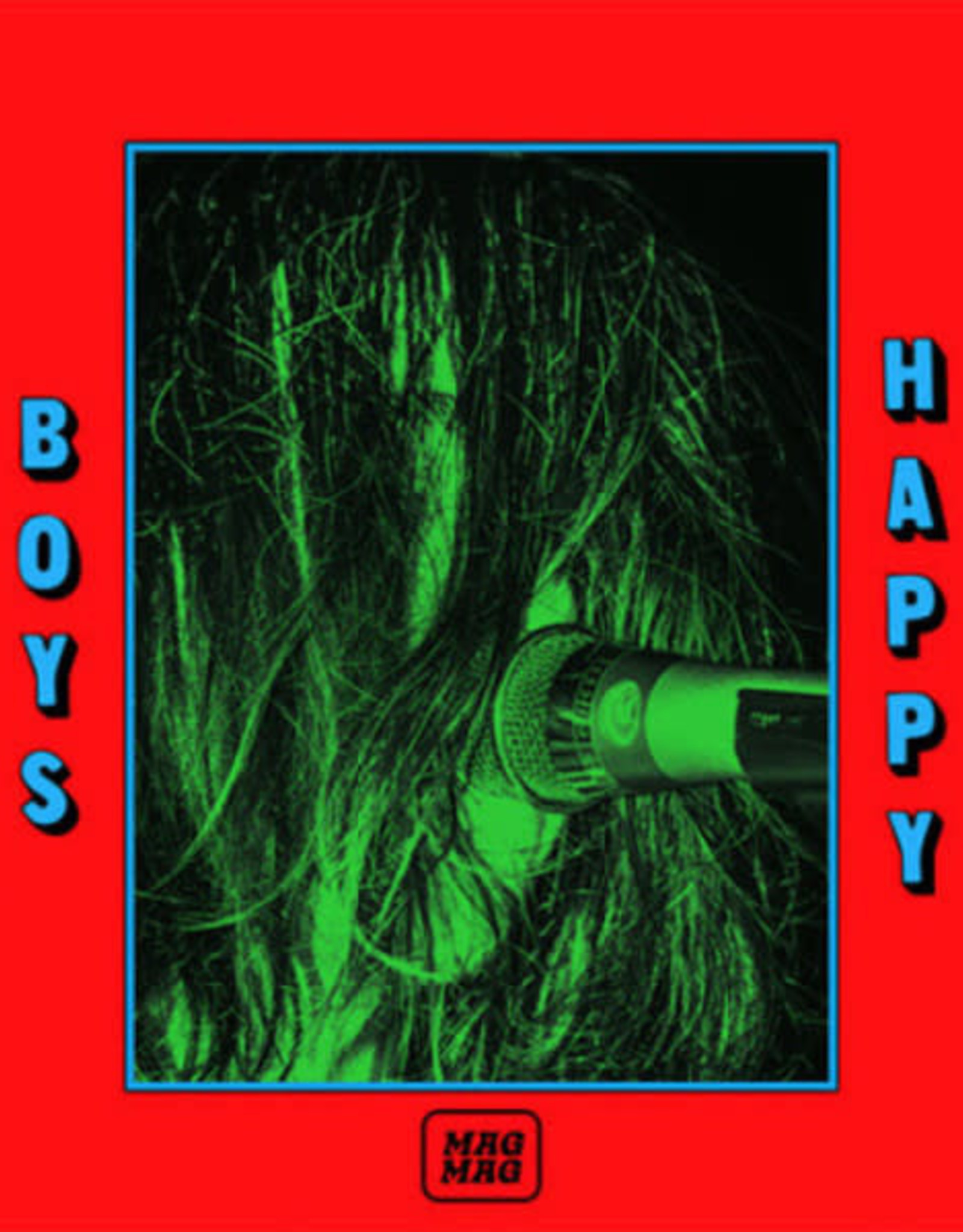 Jacuzzi Boys – Happy Damage