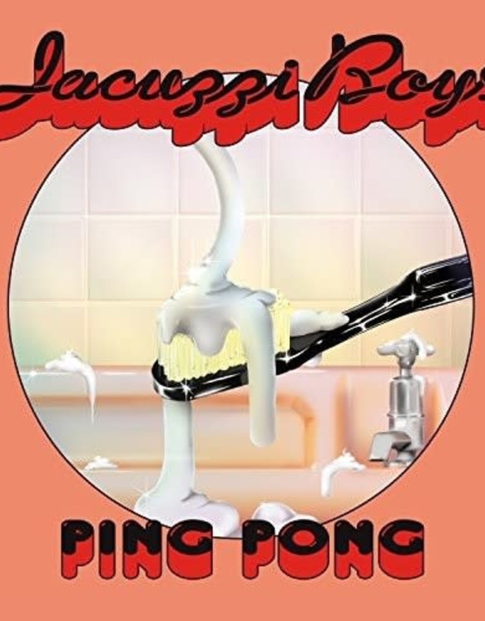 Jacuzzi Boys – Ping Pong