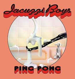 Jacuzzi Boys – Ping Pong