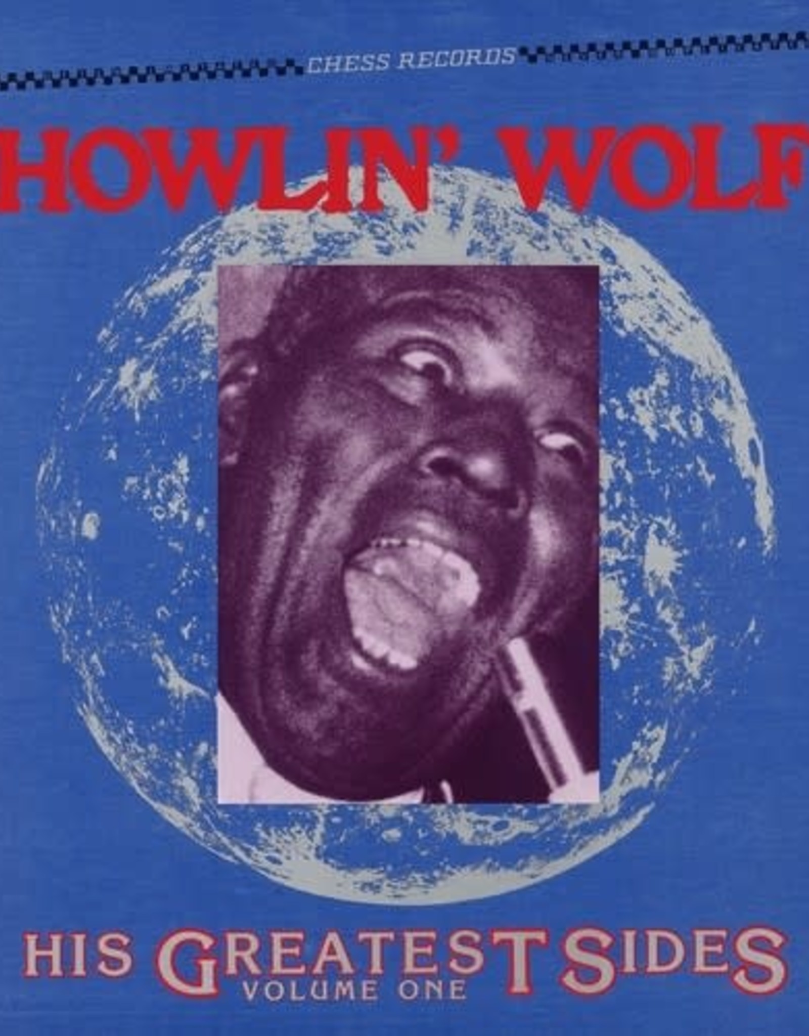 Howlin' Wolf - His Greatest Sides Volume One