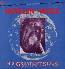 Howlin' Wolf - His Greatest Sides Volume One