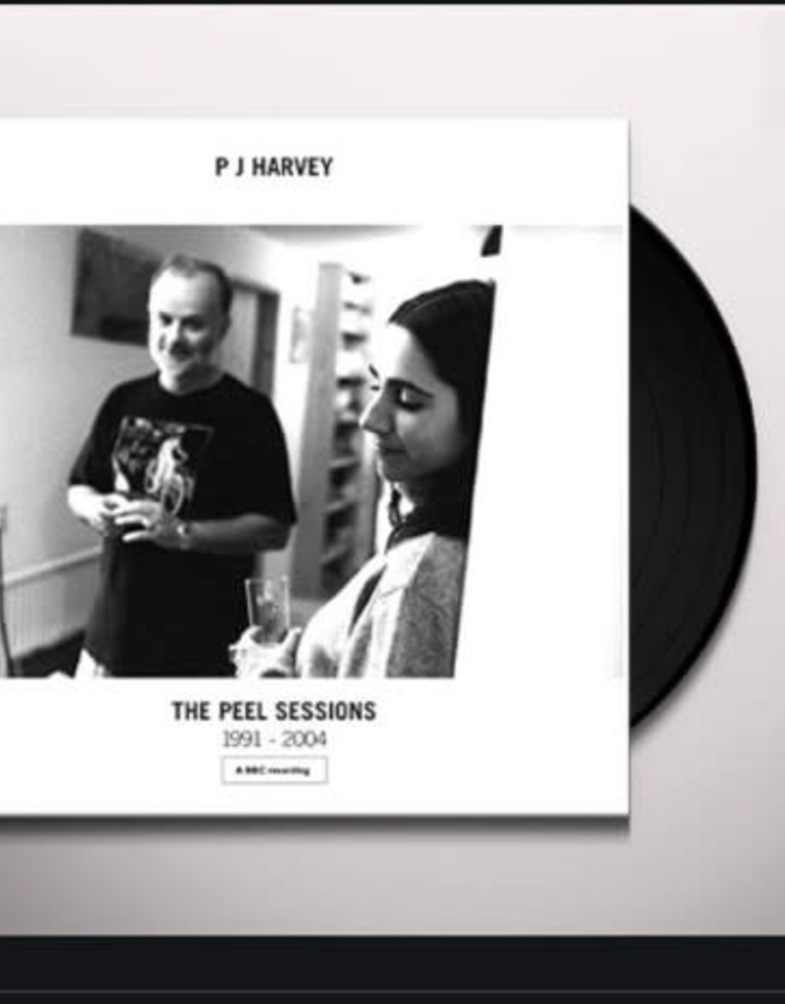 PJ Harvey - The Peel Sessions 1991-2004