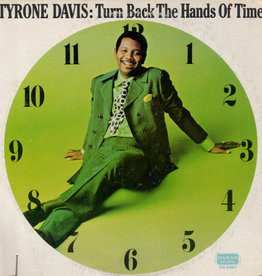 Tyrone Davis – Turn Back The Hands Of Time