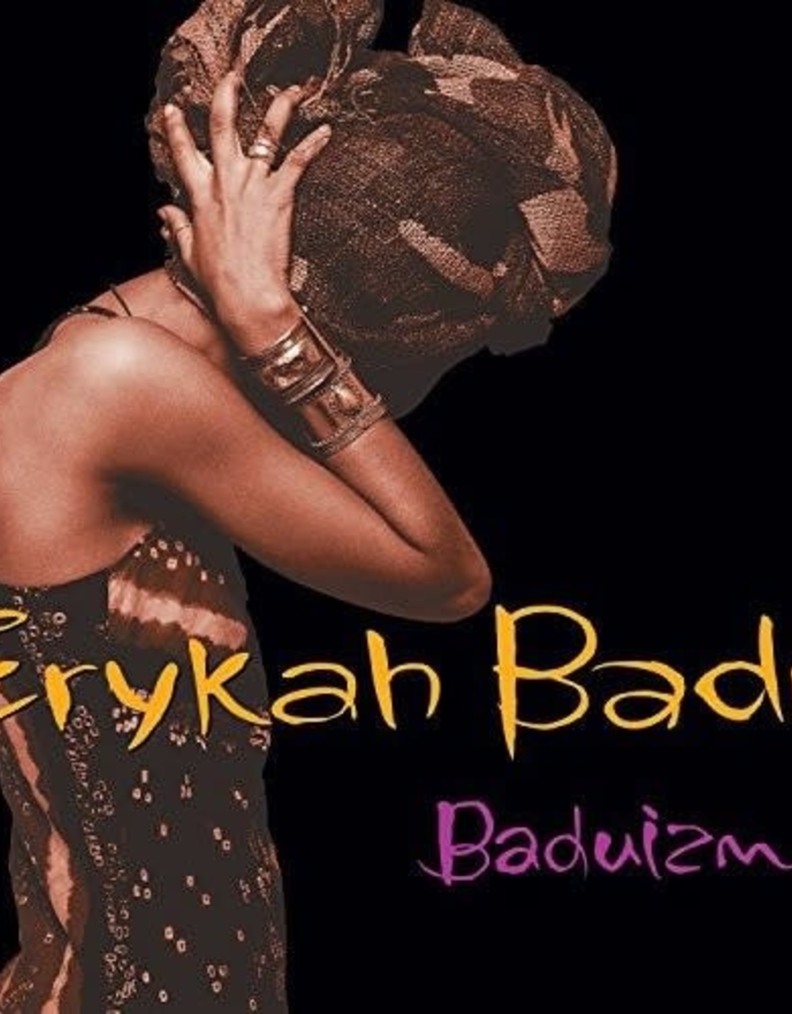 Erykah Badu - Baduizm