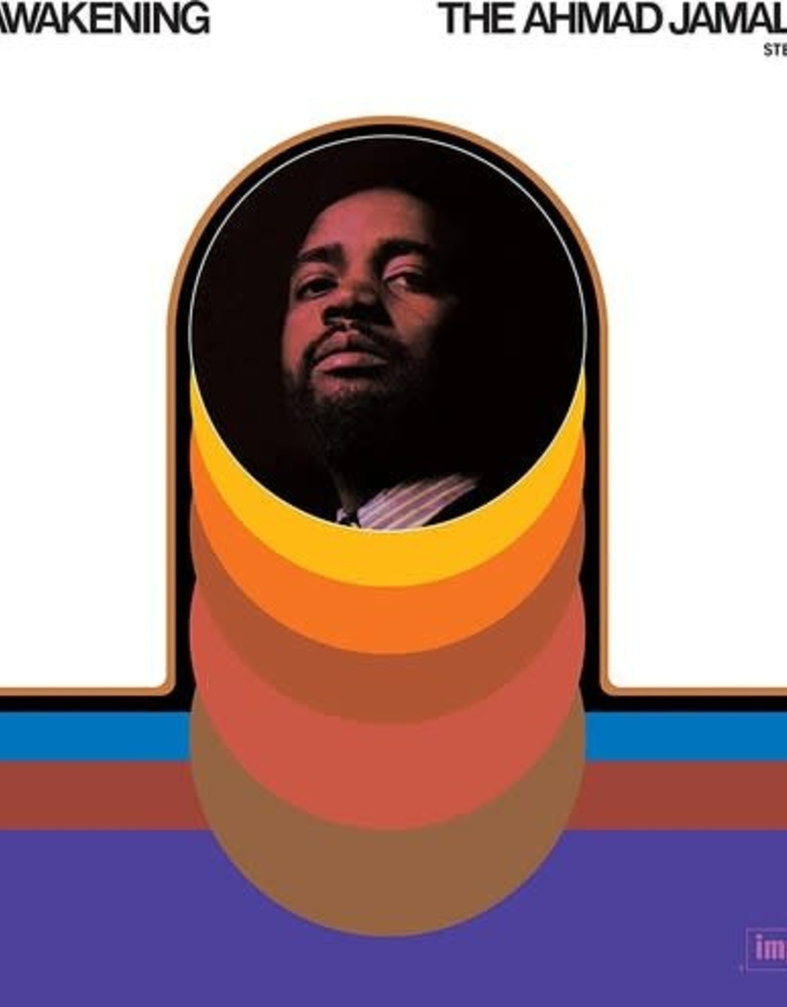 Ahmad Jamal  - The Awakening (Verve By Request Series)