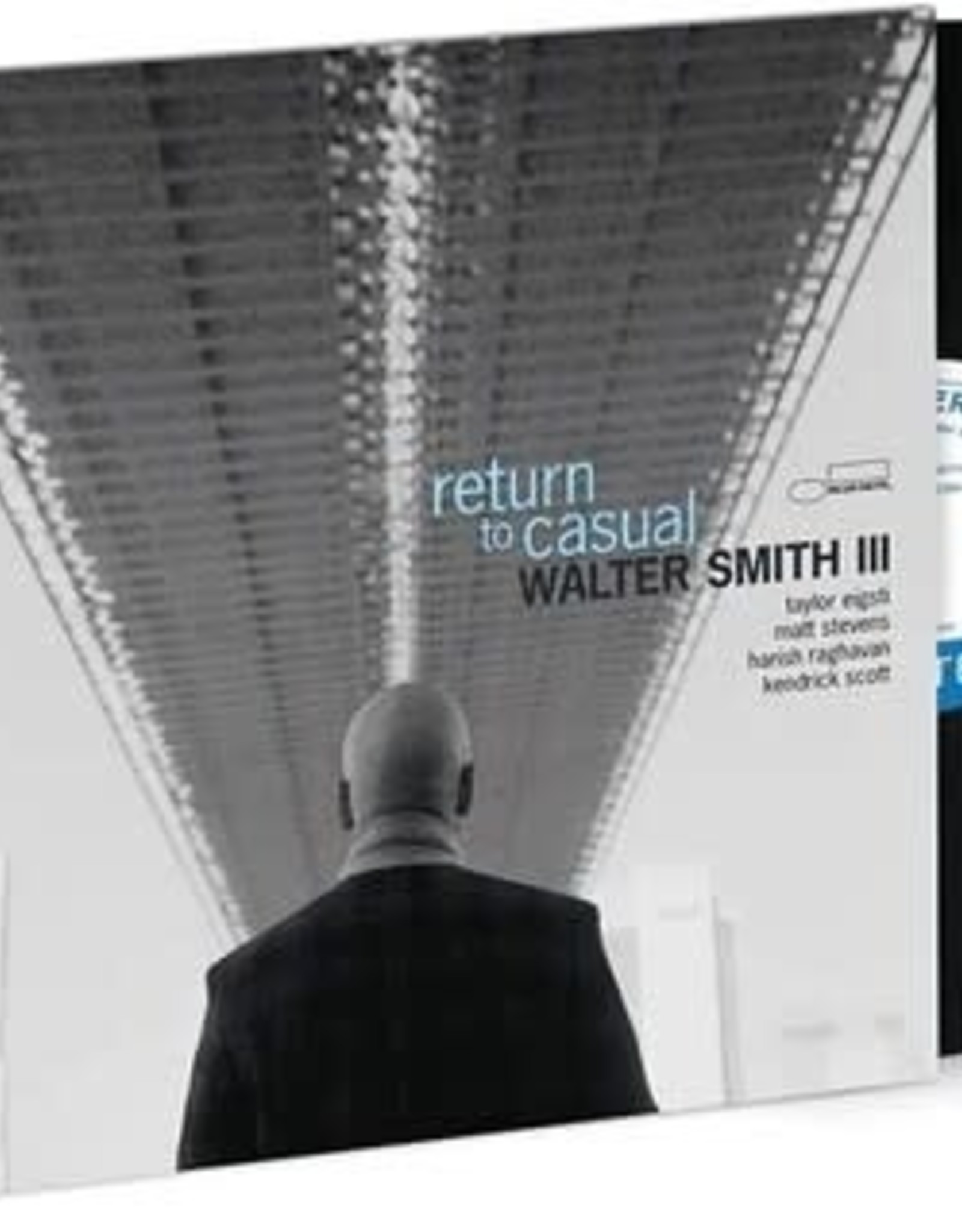 Walter Smith III - return to casual