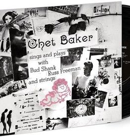 Chet Baker - Chet Baker Sings & Plays (Blue Note Tone Poet Series)