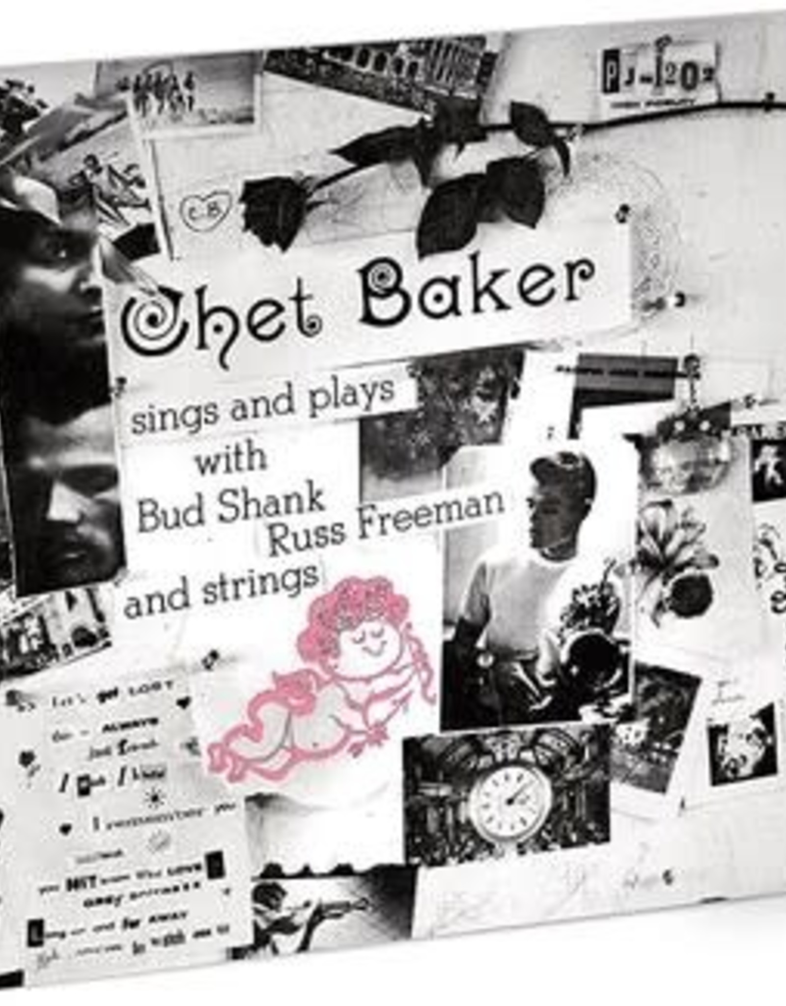 Chet Baker - Chet Baker Sings & Plays (Blue Note Tone Poet Series)