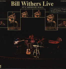 Bill Withers - Live at Carnegie Hall (RSD Essential Yellow Vinyl)