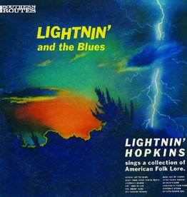 Lightnin' Hopkins - Lightnin' And The Blues (180 Gram)