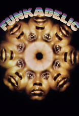 Funkadelic - Funkadelic: 50th Anniversary Edition (Orange Vinyl)