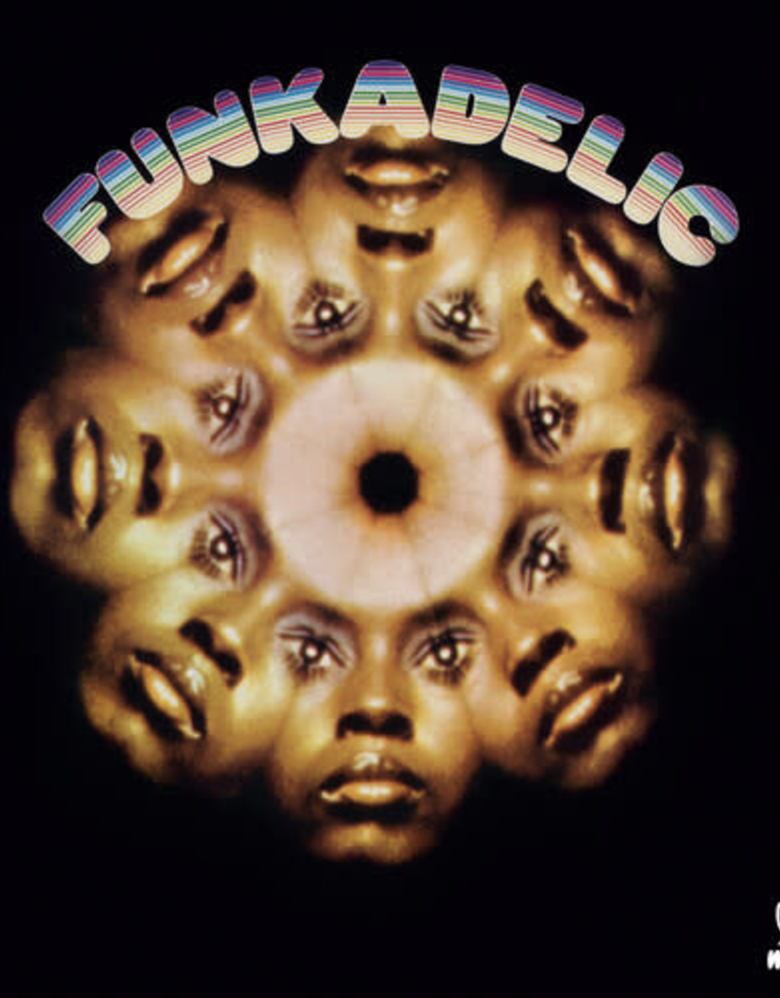 Funkadelic - Funkadelic: 50th Anniversary Edition (Orange Vinyl)