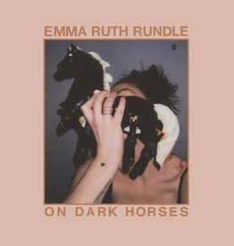 Emma Ruth Rundle – On Dark Horses (Clear with Light Green Splatter Vinyl)