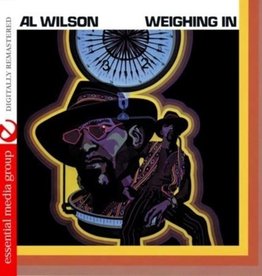 Al Wilson	- Weighing In	(RSD 2023)