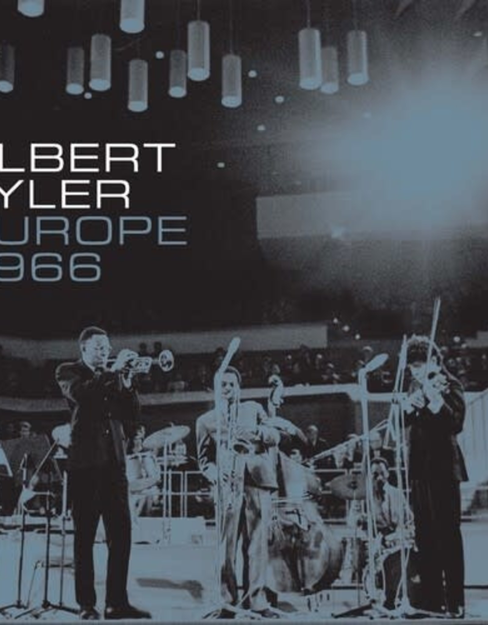 Albert Ayler -	Europe 1966	(RSD 2023)