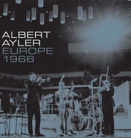 Albert Ayler -	Europe 1966	(RSD 2023)