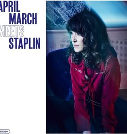 April March - April March Meets Staplin	(RSD 2023)