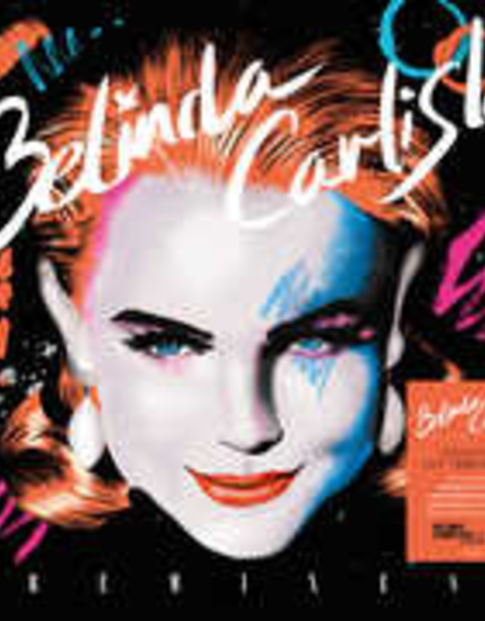 Belinda Carlisle Remixed (RSD 2023) Byrdland Records
