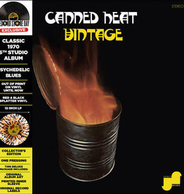 Canned Heat	- Vintage   (RSD 2023)