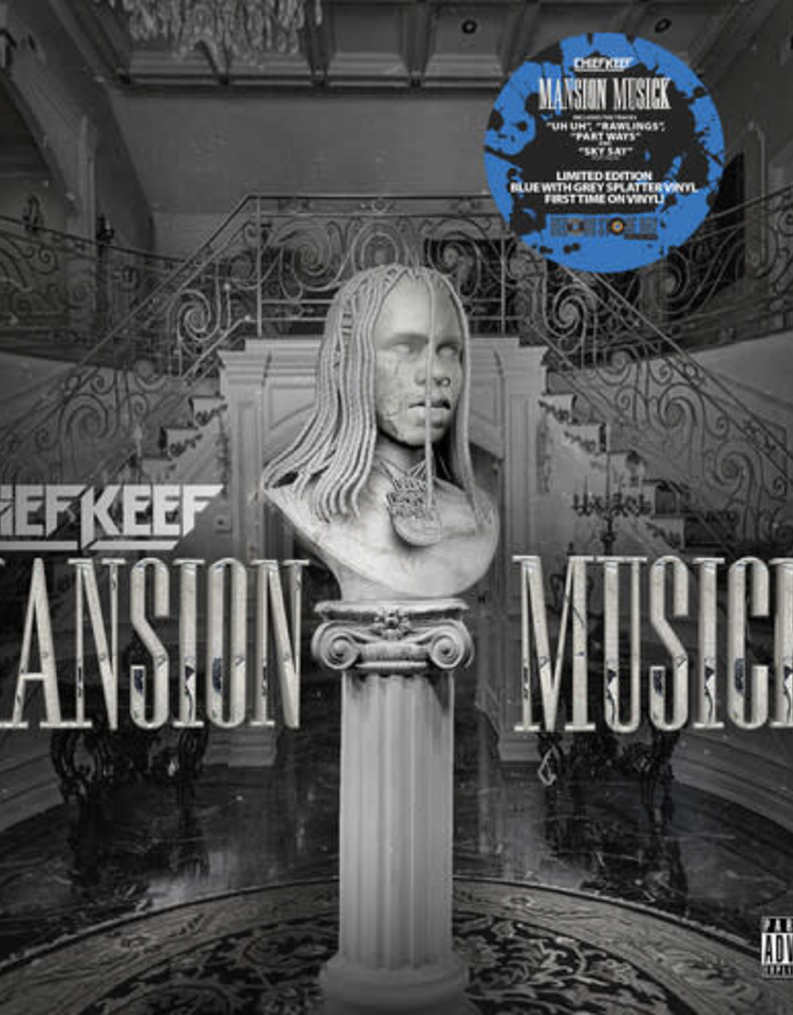 Chief Keef - Mansion Musick	(RSD 2023)