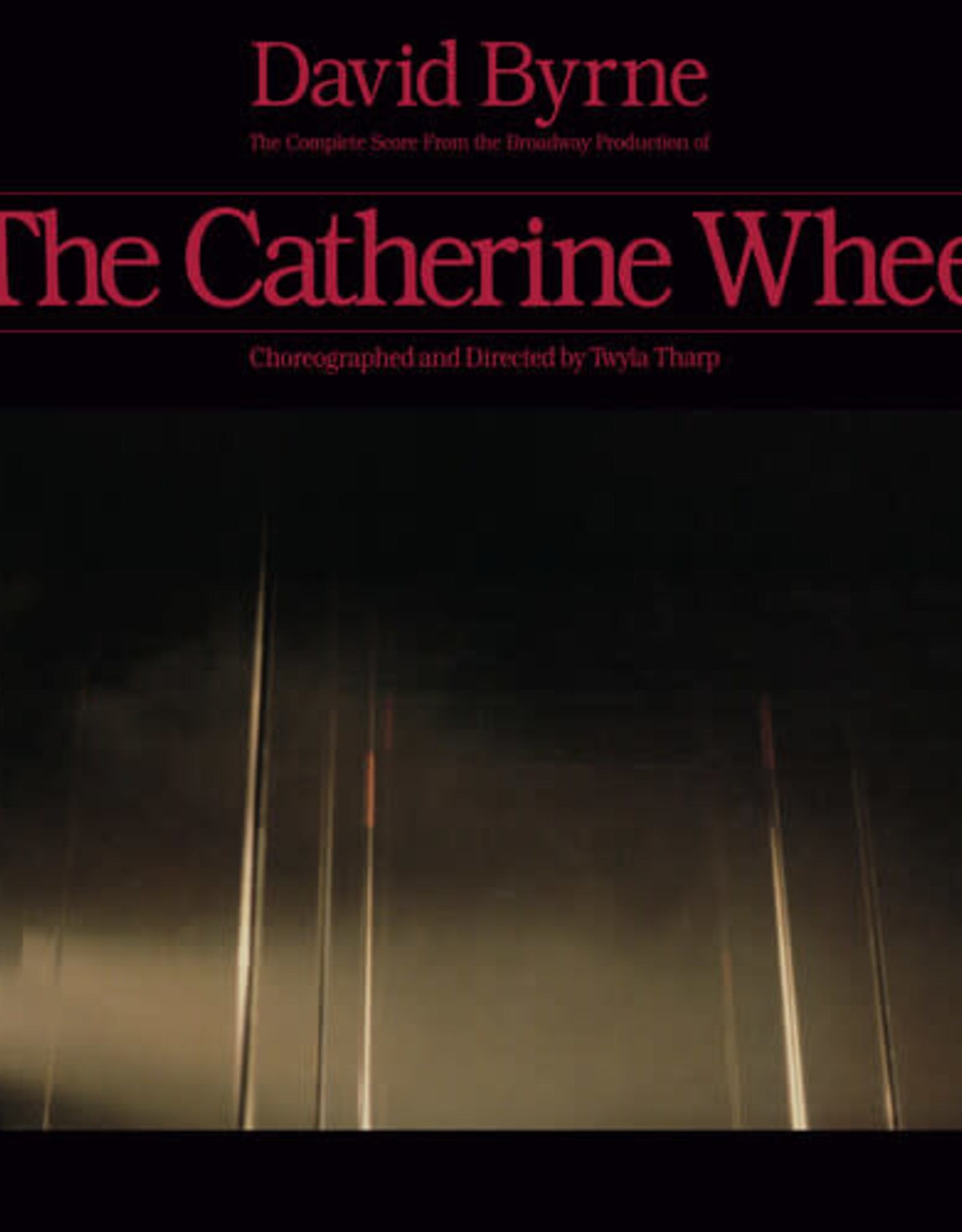 David Byrne - The Complete Score From "The Catherine Wheel" (RSD 2023)