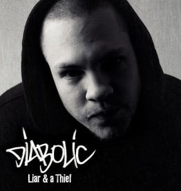 Diabolic - Liar & A Thief	(RSD 2023)