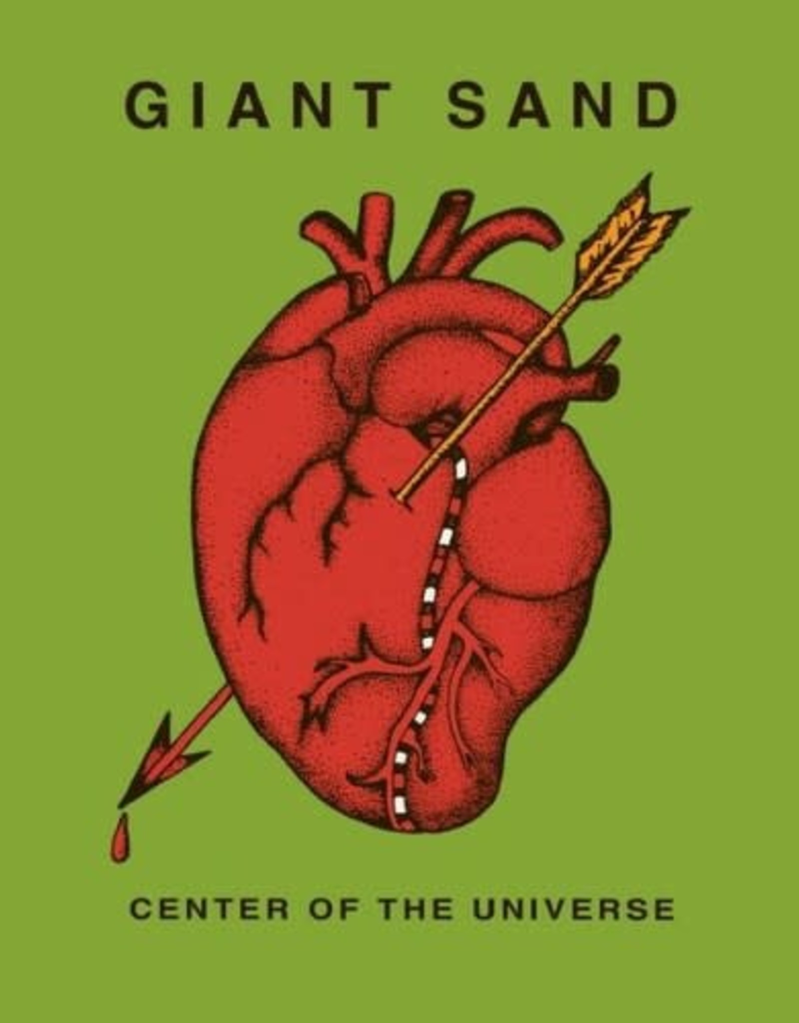 Giant Sand - Center of the Universe	(RSD 2023)