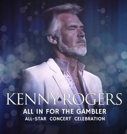Kenny Rogers	 - All In For The Gambler: All-Star Concert Celebration  (RSD 2023)