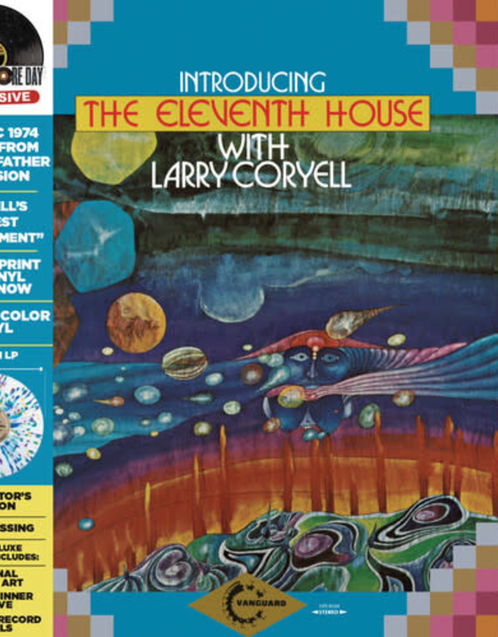 Larry Coryell - Introducing The Eleventh House (RSD 2023)