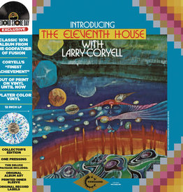 Larry Coryell - Introducing The Eleventh House (RSD 2023)