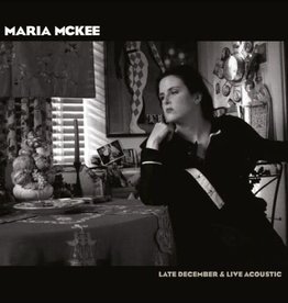 Maria McKee - Late December / Live Acoustic	(RSD 2023)