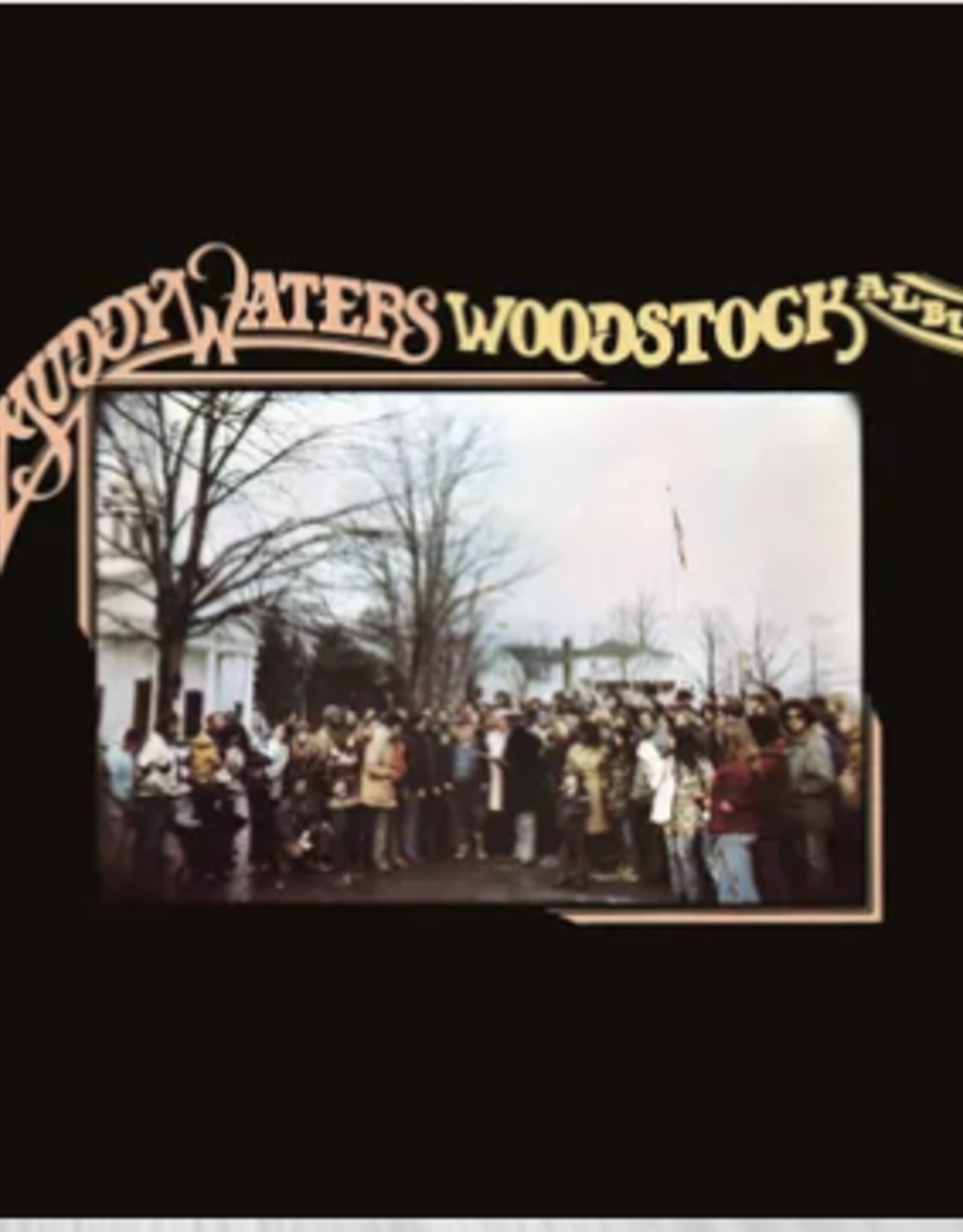 Muddy Waters - The Muddy Waters Woodstock Album	(RSD 2023)