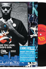 Nas - Made You Look: God's Son Live 2002	(RSD 2023)