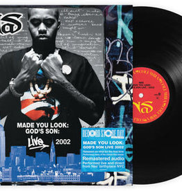 Nas - Made You Look: God's Son Live 2002	(RSD 2023)