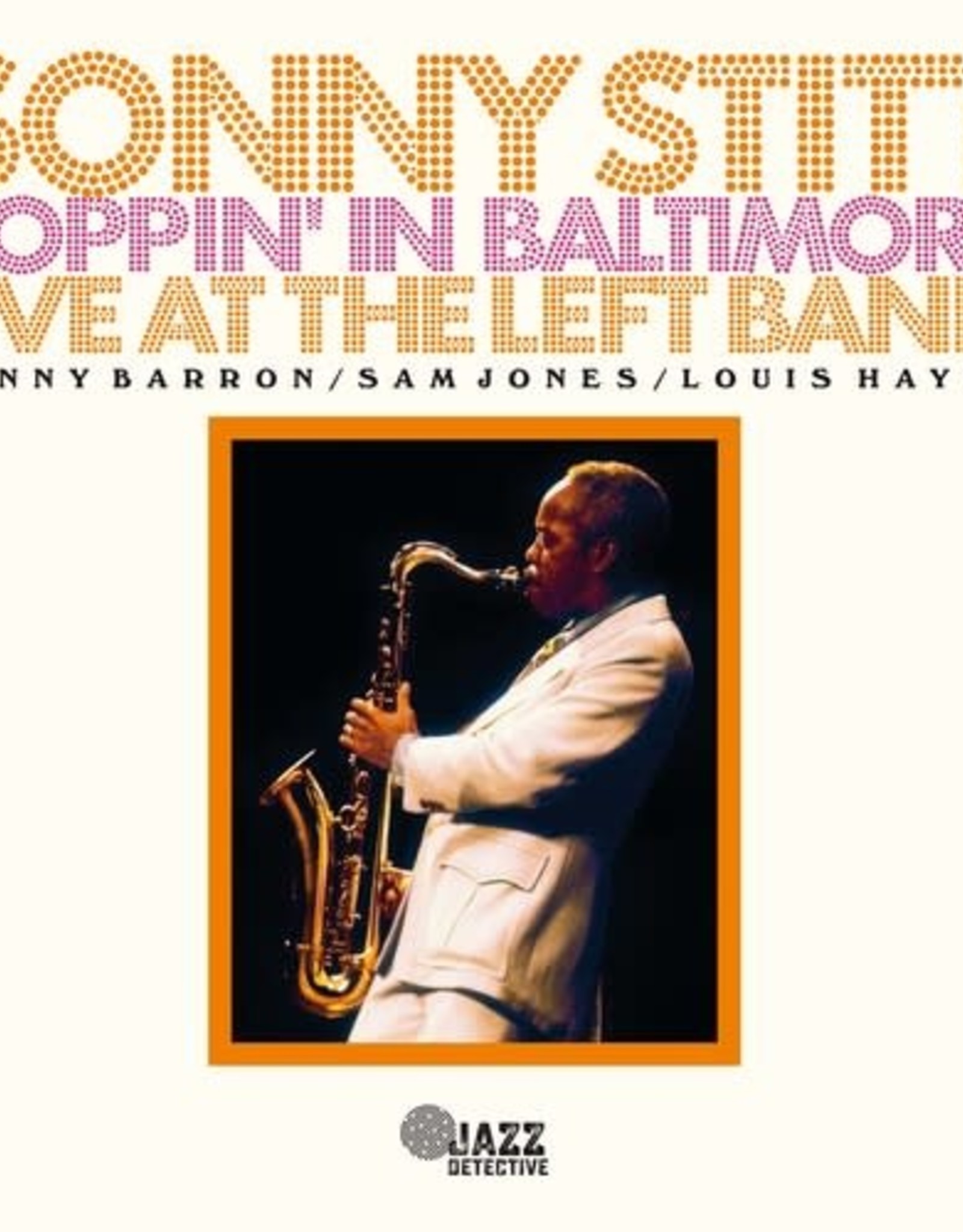 Sonny Stitt - Boppin' in Baltimore (RSD 2023)