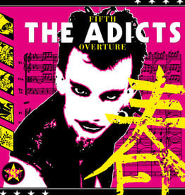 The Adicts - Fifth Overture (RSD 2023)