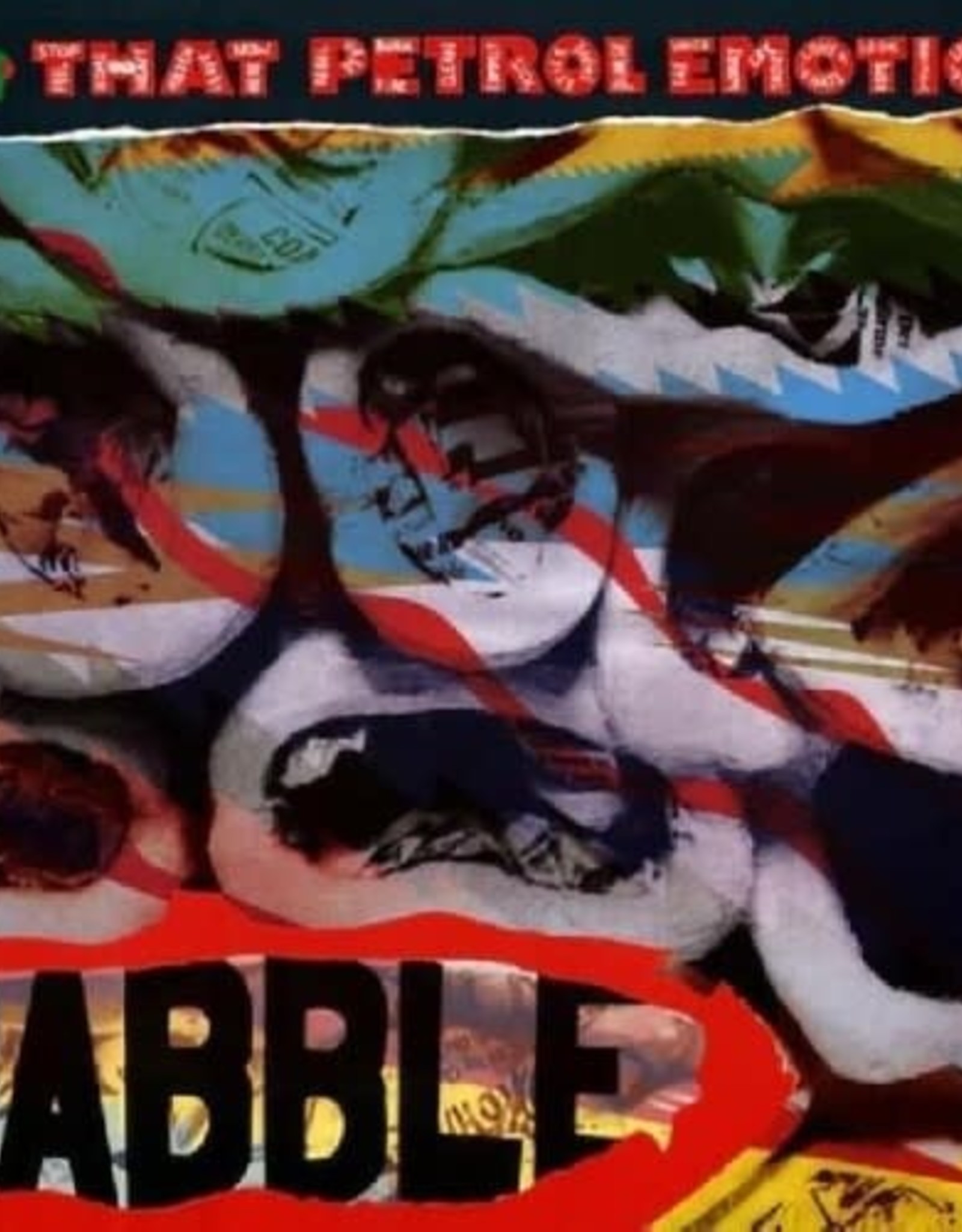 That Petrol Emotion - Babble