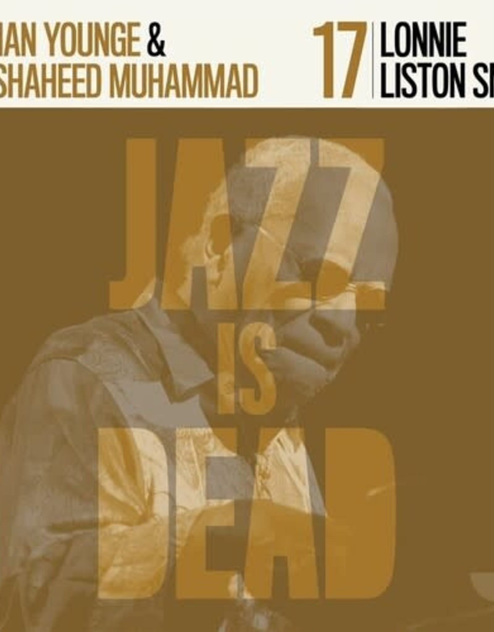 Lonnie Liston Smith, Adrian Younge, Ali Shaheed Muhammad -  Jazz is Dead 17