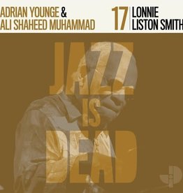 Lonnie Liston Smith, Adrian Younge, Ali Shaheed Muhammad -  Jazz is Dead 17
