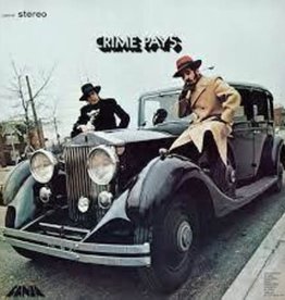 Willie Colon - Crime Pays