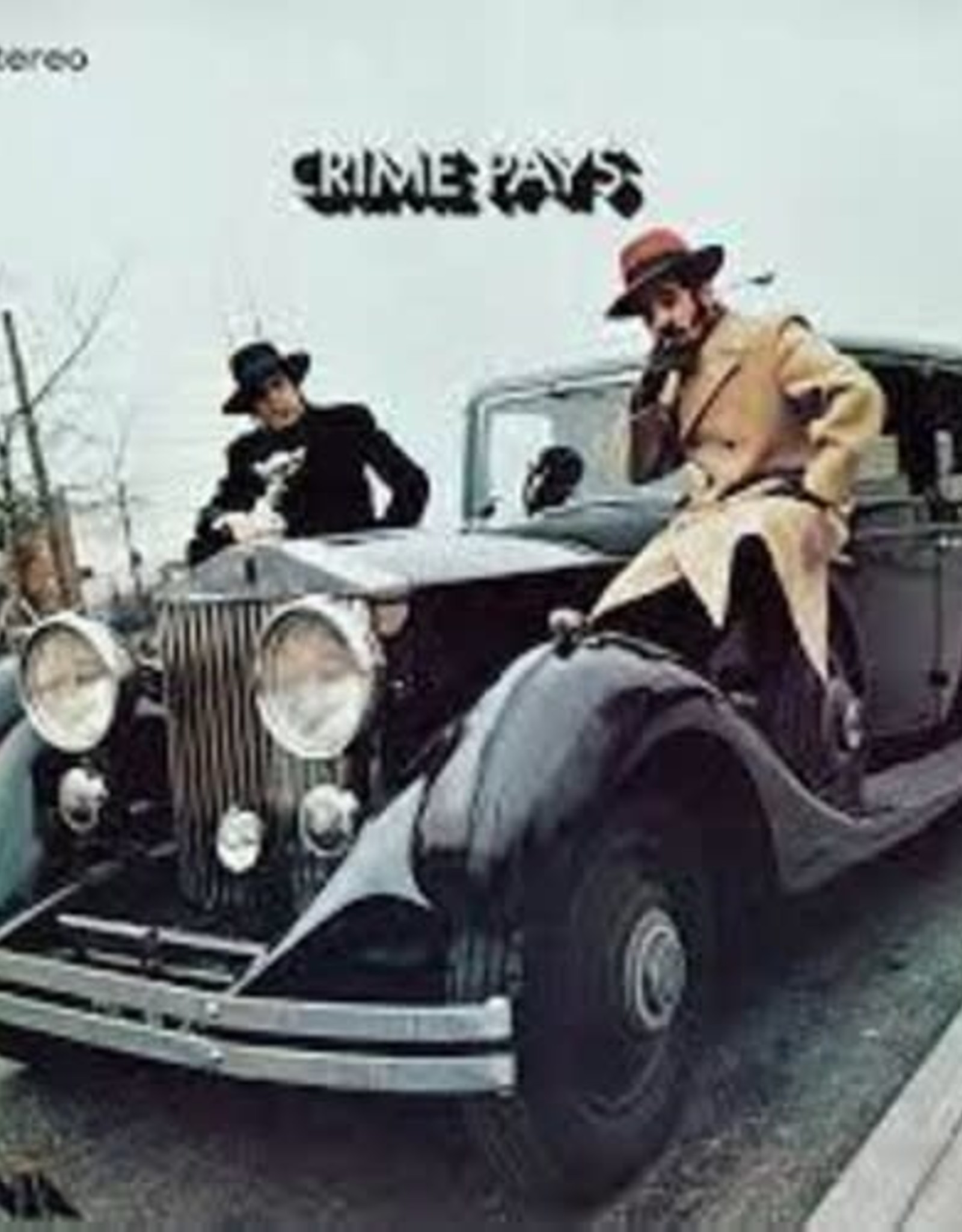 Willie Colon - Crime Pays