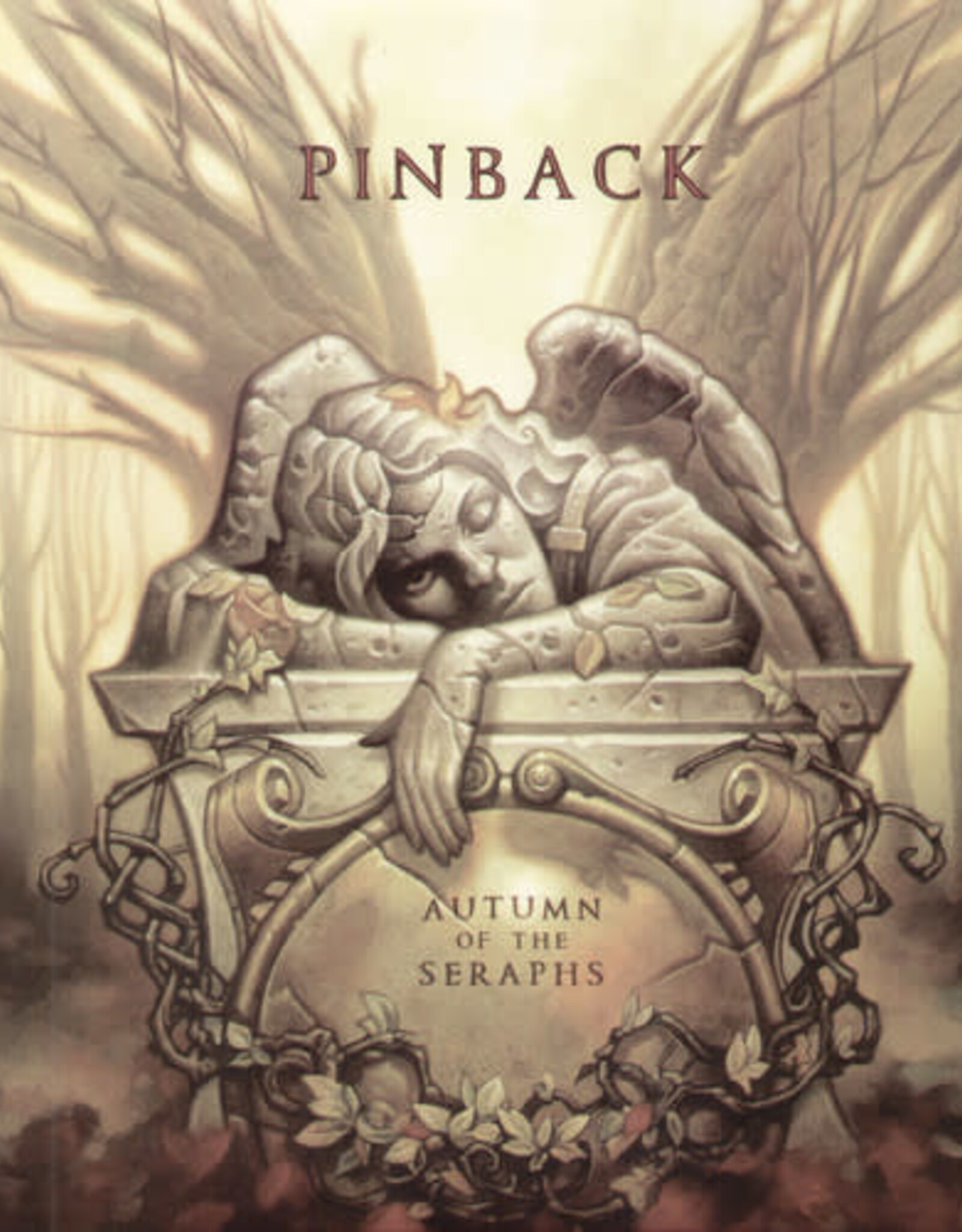 Pinback - Autumn of the Seraphs