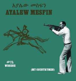 Ayalew Mesfin - Wegene (My Countryman)